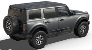 2025 Ford Bronco® External Image 4